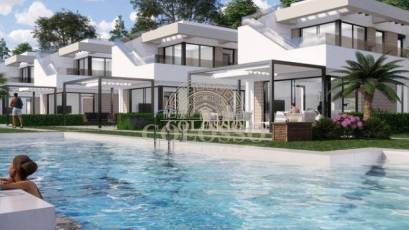 New Build - Villa -
Pilar de la Horadada - Lo Romero Golf