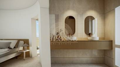 Obra nueva - Villa -
Altea