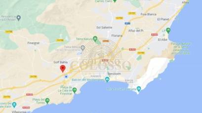 Resale - Apartamento -
Finestrat - URBANIZACIONES