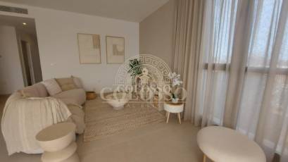 Obra nueva - Apartamento -
Cartagena - Mar de Cristal
