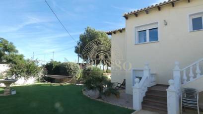 Resale - Villa -
Alfaz del Pi - Albir