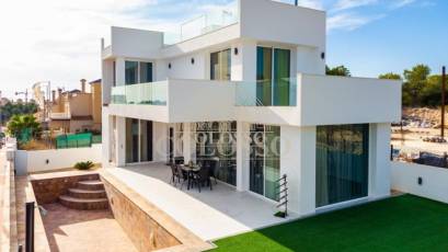 Nouvelle construction - detached -
Orihuela Costa