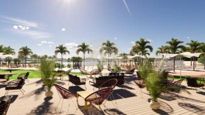 New Build - Apartamento -
Torre - Pacheco - Santa rosalia lake and life resort
