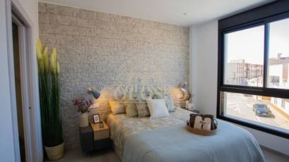 Obra nueva - Apartamento -
San Pedro del Pinatar - Calle maestro falla