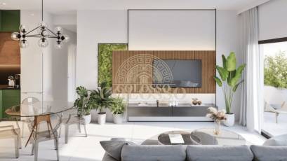 Nouvelle construction - apartment -
San Miguel de Salinas