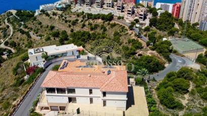 New Build - Chalet -
Benidorm - Rincon de Loix Cruz