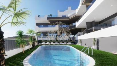 Nouvelle construction - ground-floor -
Benijofar
