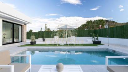 Resale - Villa de Lujo -
Calasparra - Coto riñales