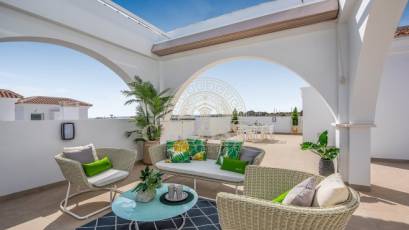 New Build - low-bungalow -
Ciudad Quesada