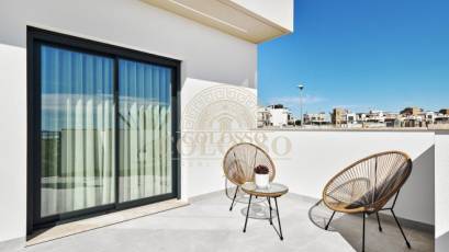 Nouvelle construction - Villa -
San Miguel de Salinas