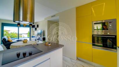 Resale - Villa de Lujo -
Finestrat - Camporrosso village