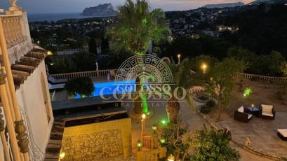 Resale - Villa de Lujo -
Benissa - Buenavista