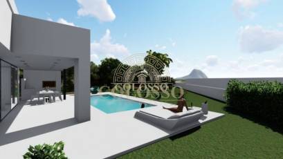 Resale - Chalet -
Calpe - Canuta I
