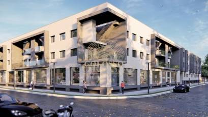 New Build - Apartamento -
Torre - Pacheco - Torre-Pacheco - Torre-Pacheco ciudad