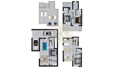 Resale - Chalet -
La Nucía - Urbanizaciones