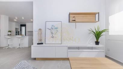 New Build - Bungalow Planta Baja -
San Miguel de Salinas - Urbanizaciones