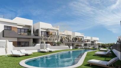 Obra nueva - Apartamento -
Cartagena - Mar de Cristal