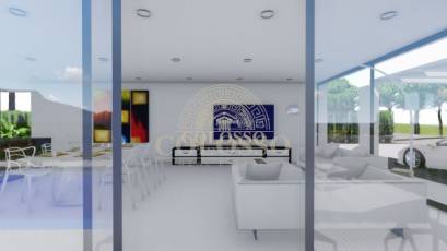 Resale - Chalet -
Calpe - Gargasindi