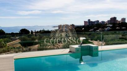 Resale - Villa -
Orihuela Costa - Campoamor