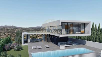 Resale - Chalet -
Teulada - Moraira