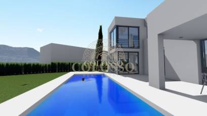 Resale - Chalet -
Calpe - Gargasindi