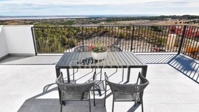 Nouvelle construction - Villa -
San Miguel de Salinas