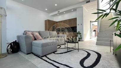 Resale - Townhouse -
Calpe - Marisol park