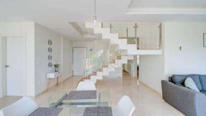 Resale - Villa -
Villajoyosa - Paraiso