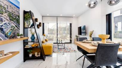 Obra nueva - low-bungalow -
Ciudad Quesada