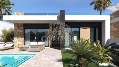 Obra nueva - detached -
Ciudad Quesada
