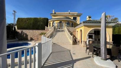 Resale - Chalet -
Ciudad Quesada - La fiesta 2