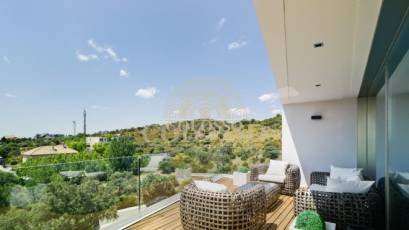 Resale - Villa de Lujo -
Las Rozas de Madrid - Molino de la Hoz