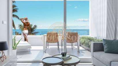 New Build - Apartamento -
Villajoyosa - Paraiso