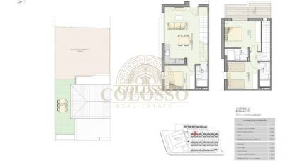 New Build - Quad -
Gran alacant - Centro comercial ga