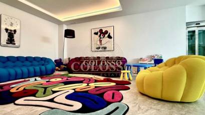 Resale - Villa de Lujo -
Finestrat - Campana garden