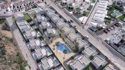 New Build - Pareado -
Orihuela Costa - PAU 8