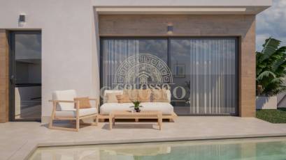 Obra nueva - detached -
Pilar de la Horadada