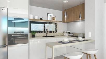 Resale - Apartamento -
Benidorm - Rincon de Loix Llano