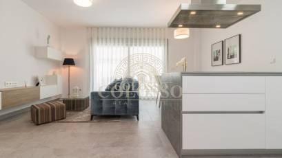 New Build - Bungalow Planta Baja -
Torrevieja - Los balcones