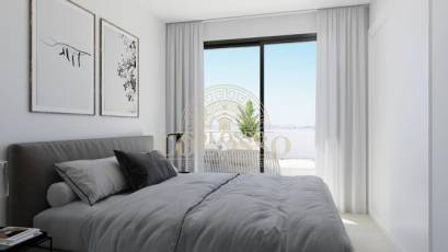 Nouvelle construction - Attique -
Torrevieja