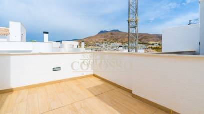 Rental - Duplex -
Finestrat - BAHIA GOLF