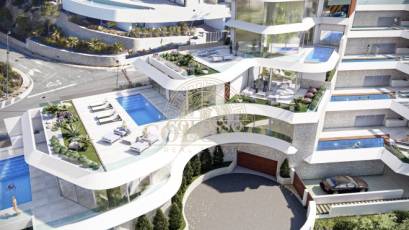 Obra nueva - apartment -
Pueblo Mascarat