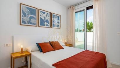 New Build - Bungalow Planta Baja -
Pilar de la Horadada - La Torre de la Horadada