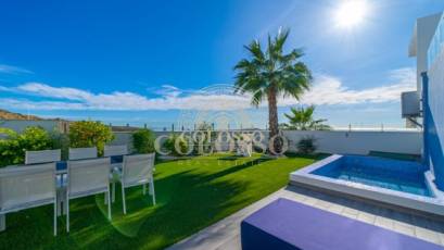 Resale - Villa -
Finestrat - Balcón de finestrat