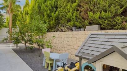 Resale - Villa de Lujo -
Finestrat - Sierra cortina