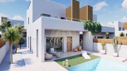 New Build - detached -
Pilar de la Horadada