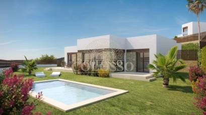 Reventa - Chalet -
Finestrat - Balcón de finestrat