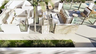 New Build - Villa -
San Fulgencio - El Oasis