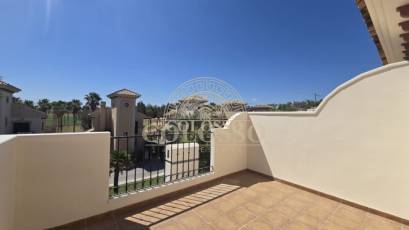 Revente - Villa jumelée -
Algorfa - La finca golf