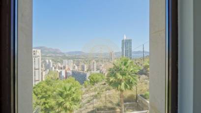New Build - Chalet -
Benidorm - Rincon de Loix Cruz
